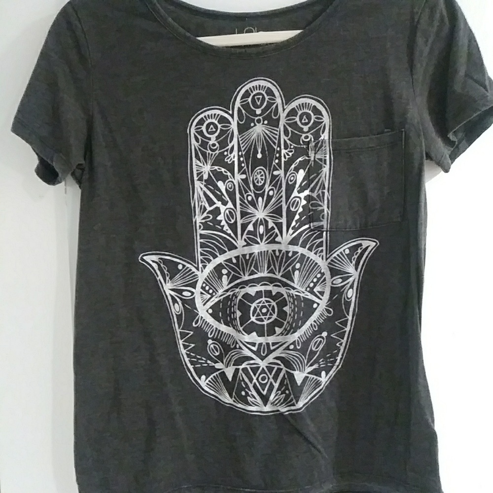 Cute zen tee
